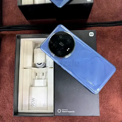 XIAOM 14 ULTRA 256GB STORAGE SAME LIKN NEW