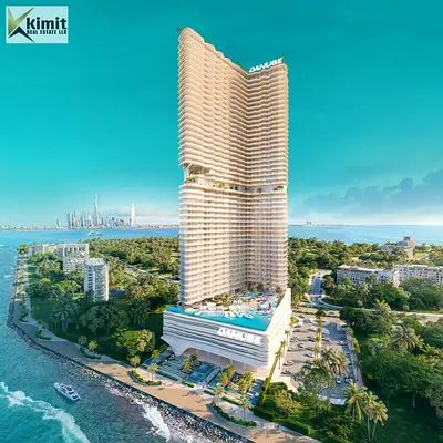 Direct Sea View | 1% Monthly | Furnished | Catch This