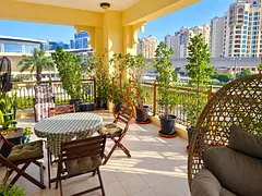 Palm Lifestyle | Furnished & Vacant | Ready