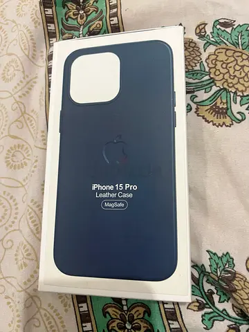 Apple iPhone 15 Pro (sealed box) - Blue - 256GB