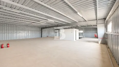 Prime Warehouse Compound|Al Quoz Industrial Area 3