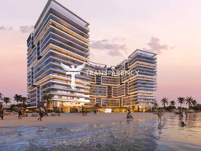 Exclusive 1BR Unit | Partial Casino and Sea Views