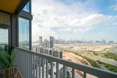 FULLY FURNISHED | HIGH FLOOR | VACANT