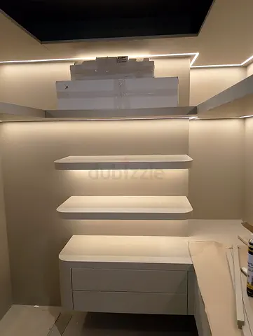 Professional Carpentry & joinery | Custom Cabinets & Shelving | Wall Paneling | Interior Fit-Out