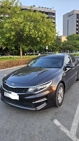 Kia Optima LX 2016 GCC Specs