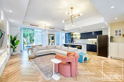 Park Backing | Extended | 3 Bed & Maids