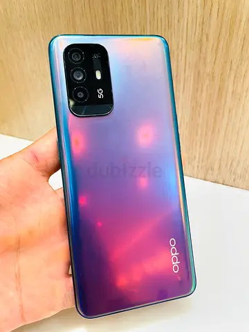 OPPO A94 5G smartphone - good condition, working well