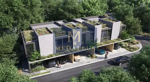Masaar Azalea 4BR Townhouse | AED 2.32M | 2,661 Sqft | Resale