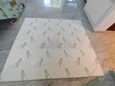 Mattress topper - king size