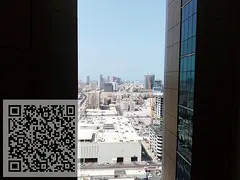 A one-bedroom apartment with a living room is for sale in Horizon Towers; Horizon Towers is worth co