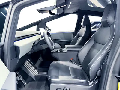 2026 Tesla CYBERTRUCK 照片 4