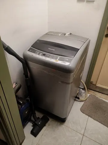 Panasonic Top Load Washing Machine - 7kg, Used Good Condition