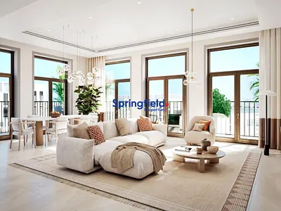 Free Hold | Mediterranean-Inspired | Park Facing