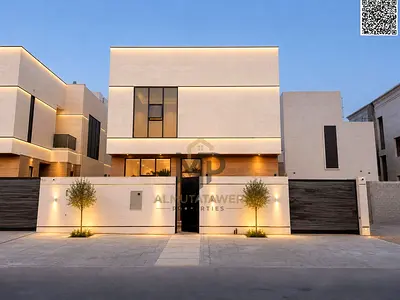 فيلا فاخرة للبيع في الحليو 2 | شامل رسوم التسجيل | تملك حر لجميع الجنسيات | تسهيلات بنكية
