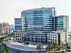 Fitted Furnished Office | Le Solarium | Open-Plan Layout