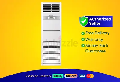 WestPoint 5 Ton Floor Standing Air Conditioner - WAM6021LTSL