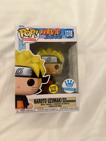 Funko pop exclusive