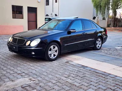 E-Class E 350 2005 Japanese Specs