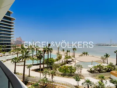 Luxury Penthouse | Furnished | Sea Views