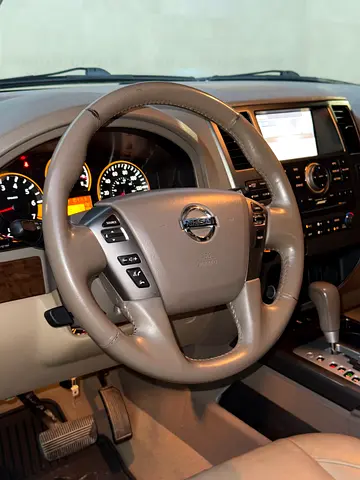 2015 Nissan ARMADA — миниатюра 13