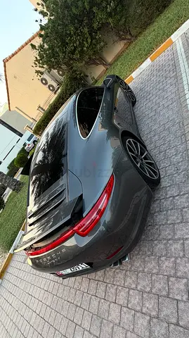 2013 Porsche 911 Carrera 4 GCC Specs 159k