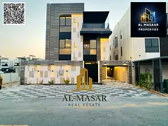 Smart villa with a private pool and central air conditioning; the price includes electricity, water,