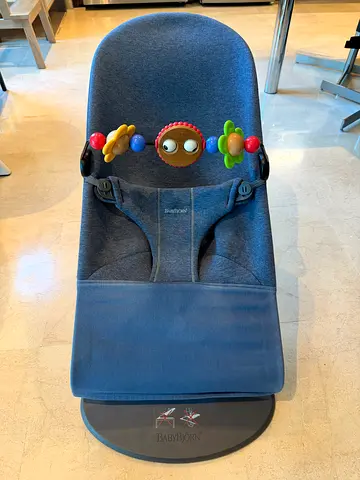 Baby bjorn bouncer