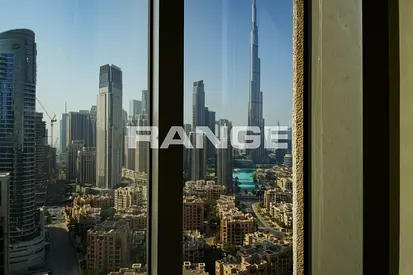 Ready to Move In | Prime Location| On High Floor