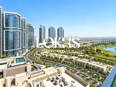 GOLF VIEWS | HIGH FLOOR | VACANT