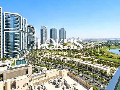 GOLF VIEWS | HIGH FLOOR | VACANT