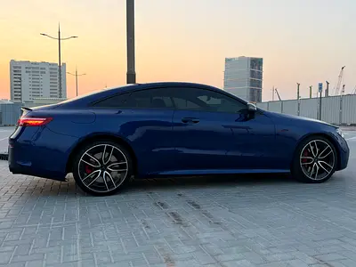 2020 Mercedes-BENZ E-CLASS photo 8