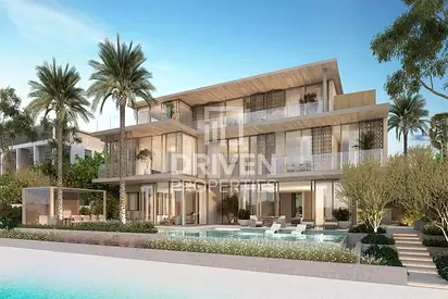 Full Sea View | Private Beach | Completion 2027