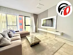 Fully Furnished | Luxury Finishes | Ready To Move | 2BR In 130K