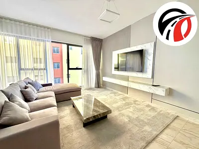 Fully Furnished | Luxury Finishes | Ready To Move | 2BR In 130K