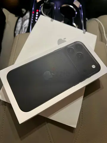 iPhone 18 pro max 512gb