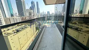 Sheikh Zayed Road View | 2 BHK | Post Handover | Closed Kitchen | Discount