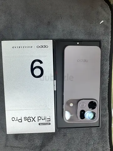 Oppo Find X9 S pro