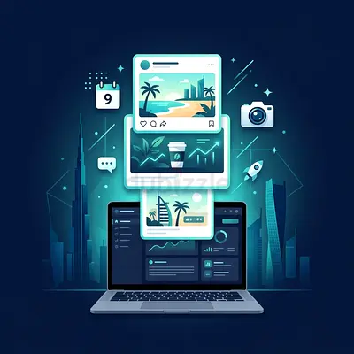 Real Estate Reels Pack for Dubai Agents