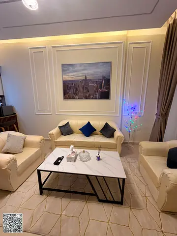 1-Bedroom Furnished Apartment for Monthly Rent – City Tower, Ajman