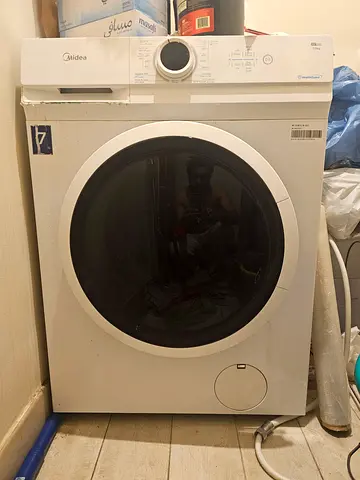 Washing Machine 8 kgs