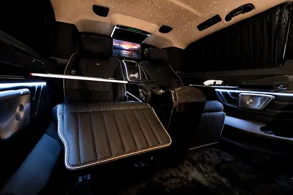 2026 Mercedes-BENZ V-CLASS 缩略图 6