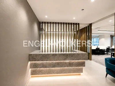 Premium Office | High Quality | Fitted | Parking