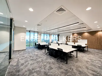 Premium Office | High Quality | Fitted | Parking