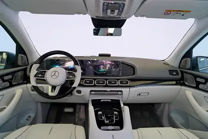 2023 Mercedes-BENZ GLS-CLASS MAYBACH 缩略图 11
