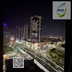 Spacious 2BHK furnished Apartment for Rent in City Towers Ajman