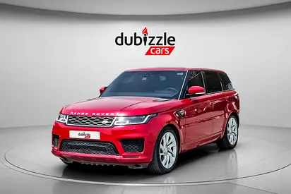 2019 LAND Rover RANGE ROVER SPORT 照片 3