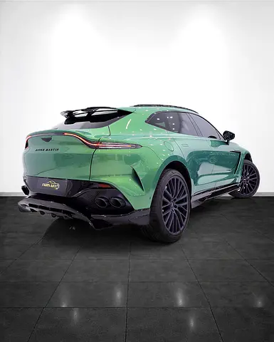 2024 Aston Martin DBX 照片 4