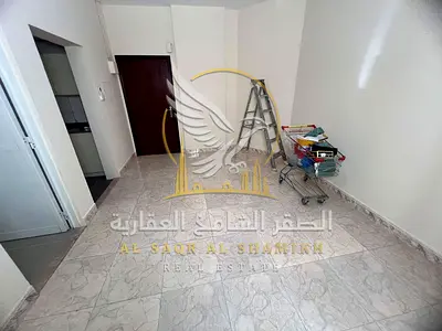 Studio for Annual Rent in Al Nabba Sharjah with Separate Kitchen 4 or 6 Payments