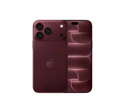 iPhone 18 pro max burgundy 512GB