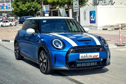 AED 1444/month | 2023 MINI Cooper | GCC Specs | Ref#522930